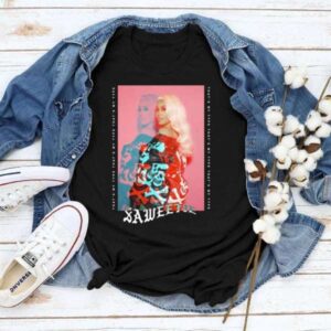 Saweetie T Shirt Merch