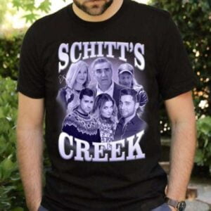 Schitt Creek T Shirt Merch