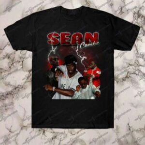 Sean Combs Hip Hop T Shirt Merch