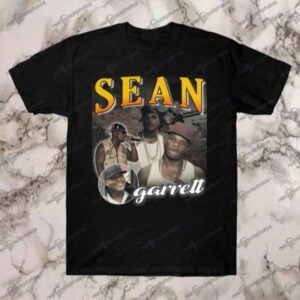 Sean Garrett Hip Hop T Shirt Merch
