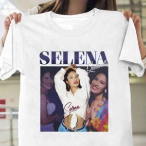 Selena Quintanilla T Shirt Merch Music 1
