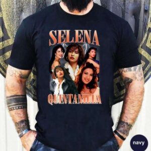 Selena Quintanilla T Shirt Merch Music
