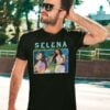Selena Quintella Merch Singer Music T Shirt