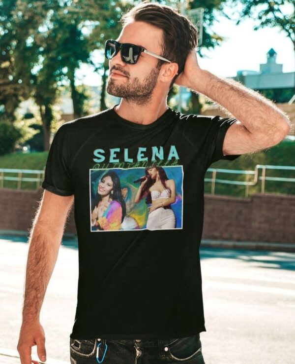 Selena Quintella Merch Singer Music T Shirt