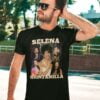 Selena Quintella Vintage T Shirt Merch Singer Music