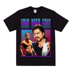 Shah Rukh Khan T Shirt Merch