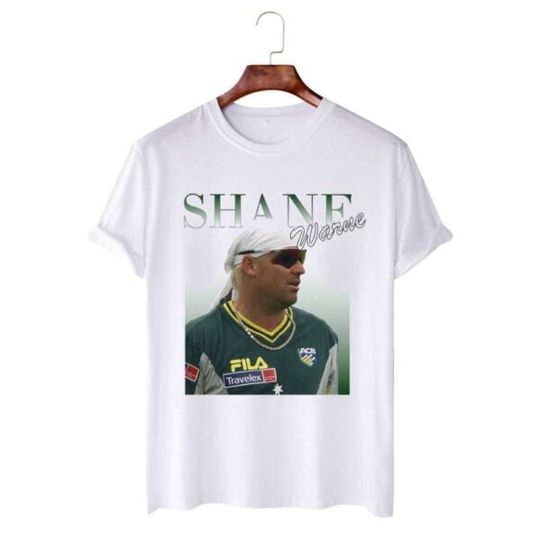 Shane Warne Memories Rest In Peace T Shirt
