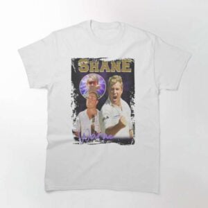 Shane Warne Unisex T Shirt 2