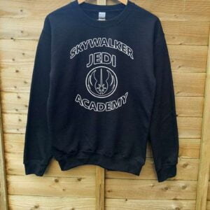 Skywalker Jedi Academy Sweatshirt T Shirt