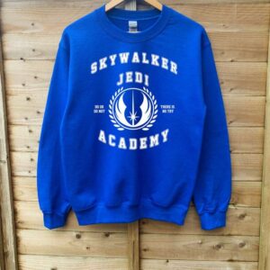 Skywalker Jedi Academy Sweatshirt Unisex T Shirt