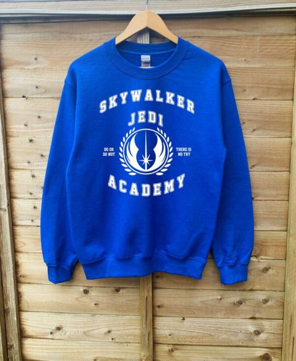 Skywalker Jedi Academy Sweatshirt Unisex T Shirt