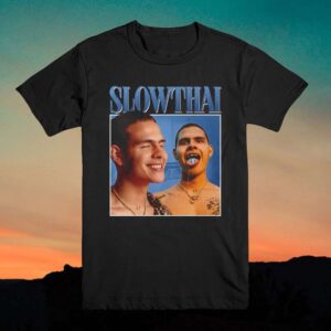 Slowthai Rapper T Shirt Merch Music Rap