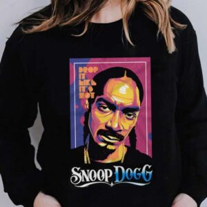 Snoop Dogg Rapper Rap T Shirt Music Merch