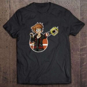 Sora for Smash Super Smash Bros T Shirt Merch