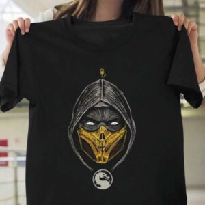 Sorpoin Mortal Kombat T Shirt Merch