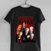 Spike James Marsters Film Actor T Shirt Merch
