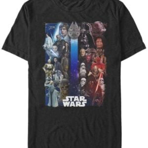 Star Wars Disney T Shirt Merch