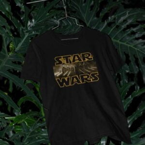 Star Wars Movie T Shirt Film Merch