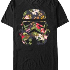 Star Wars Tropical Stormtrooper T Shirt Merch
