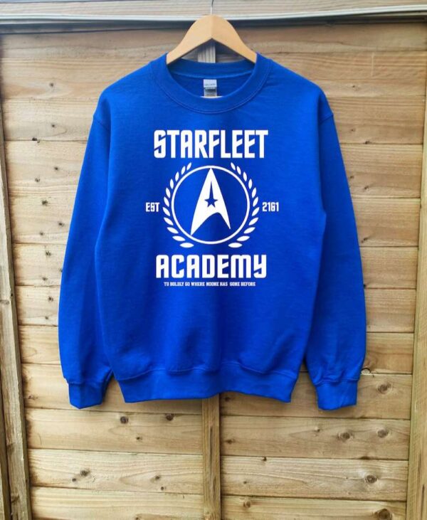 Starfleet Academy Sweatshirt T Shirt