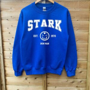 Stark EST 1970 Sweatshirt T Shirt