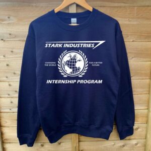 Stark Industries Internship Program Sweatshirt T Shirt