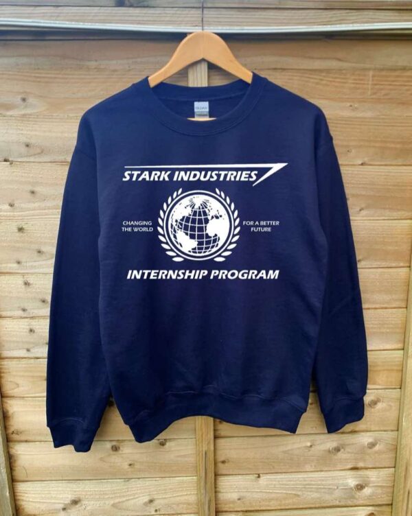Stark Industries Internship Program Sweatshirt T Shirt