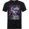 Suicide Squad Harleys Character Collage T Shirt Merch