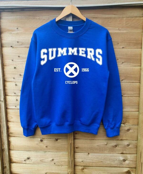 Summers EST 1966 Sweatshirt T Shirt