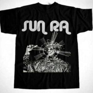 Sun Ra T Shirt Merch