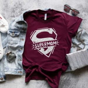 Super Mom Shirts Happy Mothers Day