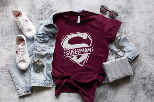 Super Mom Shirts Happy Mothers Day