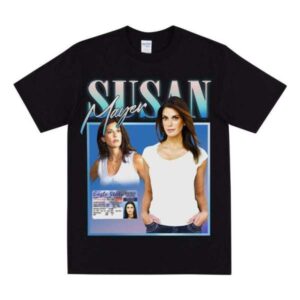 Susan From Desperate Housewives T Shirt Merch