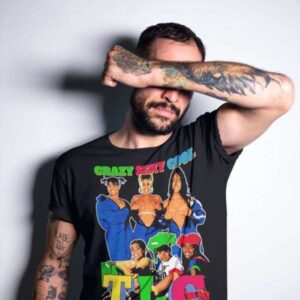TLC Crazy Sexy Cool T Shirt Merch