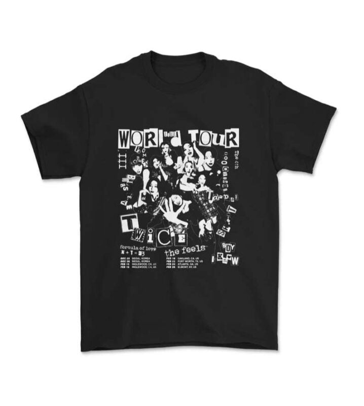 Music T-Shirts | Movie T-Shirts | Sport Merch – TeeFoxStore
