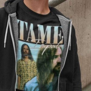 Tame Impala T Shirt Merch