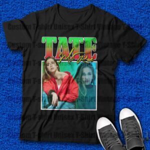 Tate McRae T Shirt Singer Music