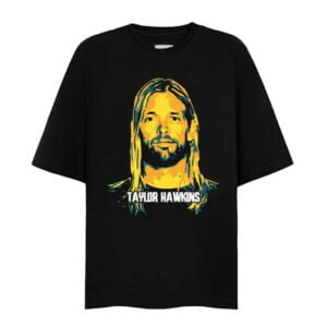 Taylor Hawkins Foo Fighters T Shirt