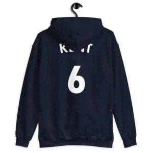 Ted Lasso AFC Richmond Roy Kent 6 Hoodie Merch 2