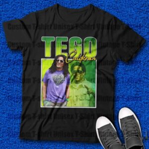 Tego Calderon T Shirt Rapper