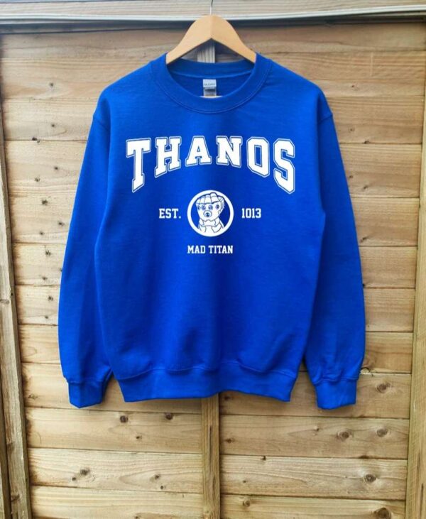 Thanos EST 1013 Sweatshirt T Shirt