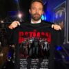 The Batman Signatures T Shirt Merch