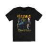 The Batman T Shirt Robert Pattinson Film Actor Movie Merch
