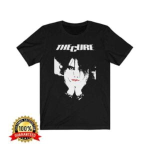 The Cure Robert Smith T Shirt Merch