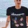 The Doors Rock Band T Shirt Merch Music