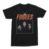 The Fugees Hip Hop Duo Wyclef Jean Lauryn Hill T Shirt Merch