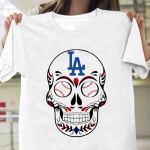 The Los Angeles Dodgers T Shirt Merch