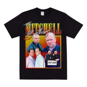 The Mitchell Brothers T Shirt Merch