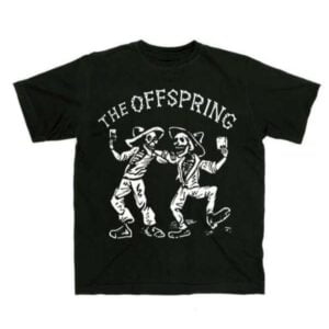 The OffSpring Dance FRK Dance T Shirt Merch