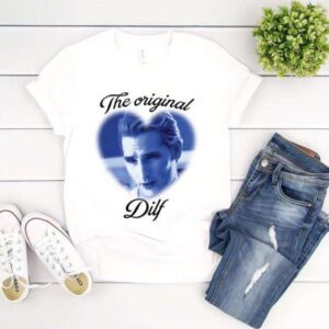 The Original DILF Carlisle Cullen T Shirt Merch